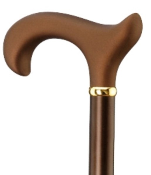 Stock Fachmann Gehstock Spike Plus Soft Ergonomic Schlussverkauf