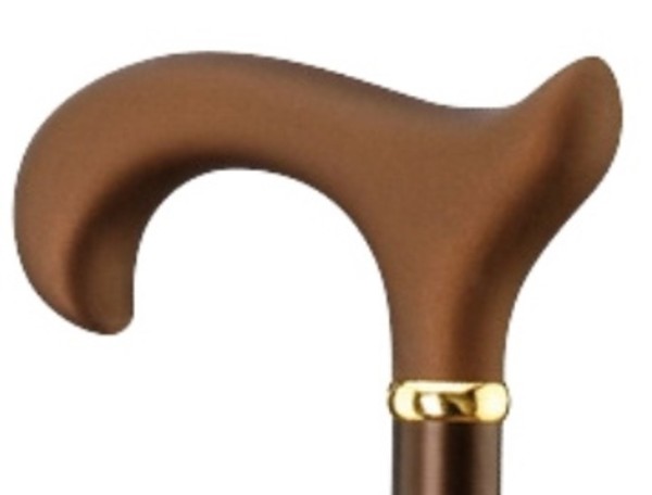 Stock Fachmann Gehstock Spike Plus Soft Ergonomic Schlussverkauf