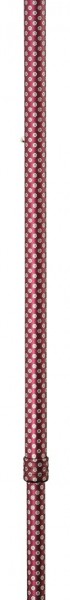 Stock Fachmann Gehstock höhenverstellbar Flower Print im Angebot