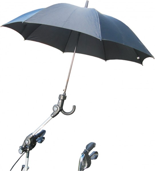 Stock Fachmann Regenschirmhalterung für Rollator ohne Schirm