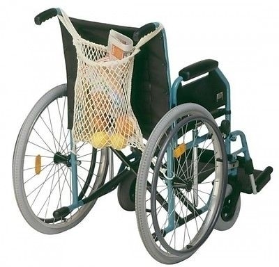 Stock Fachmann Rollstuhlnetz natur