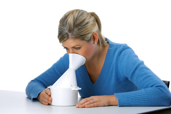 Stock Fachmann Inhalator