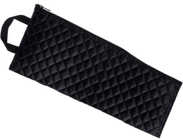 Stock Fachmann Stock Fachmann Gesteppte Stofftasche Schwarz Meist gekauft