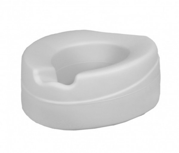 Stock Fachmann Toilettensitzerhöher Soft ohne Deckel