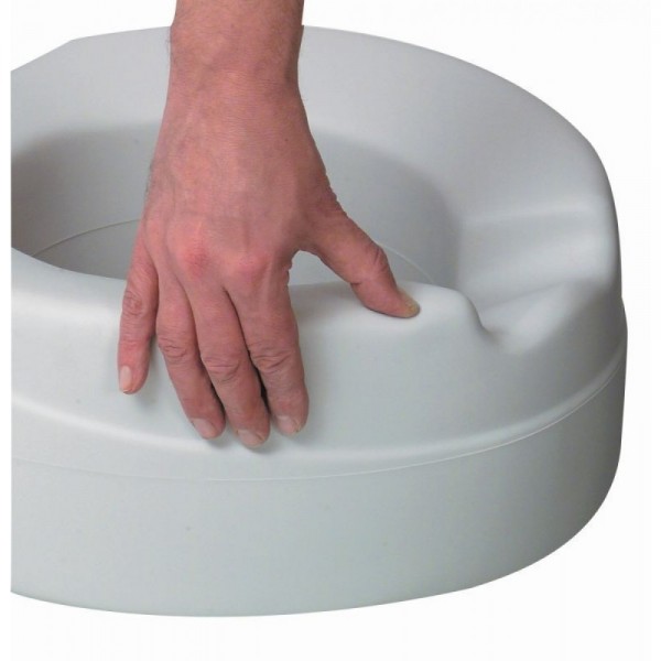 Stock Fachmann Toilettensitzerhöher Soft ohne Deckel Verkauf