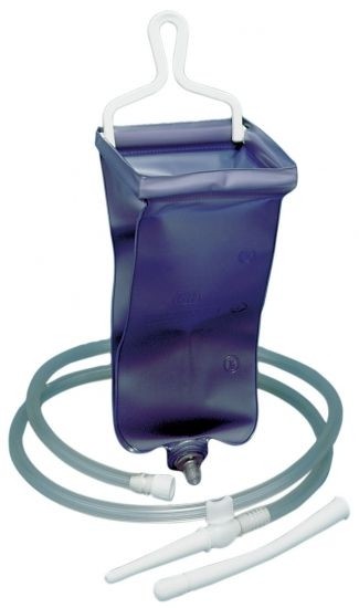 Stock Fachmann Reise Irrigator 2 Liter komplett