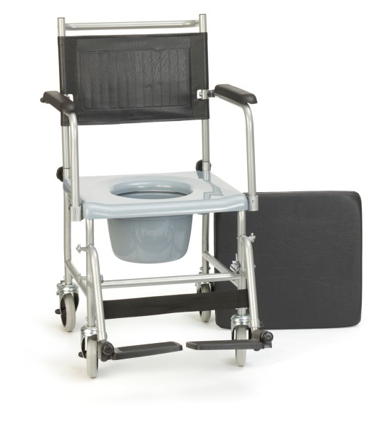 Stock Fachmann Toilettenstuhl fahrbar Verkauf