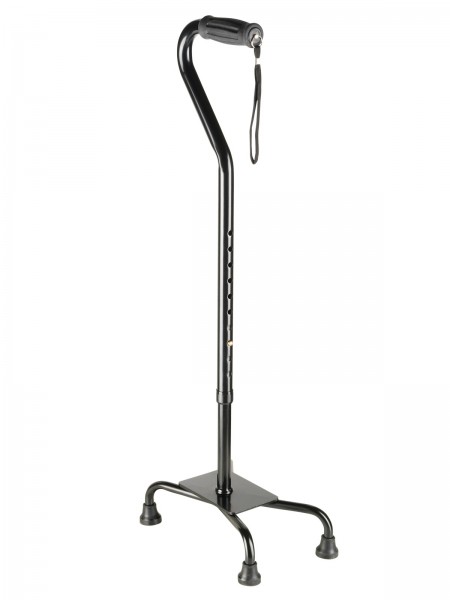Stock Fachmann 3 XL Vierfuß-Gehhilfe bis 270 kg belastbar