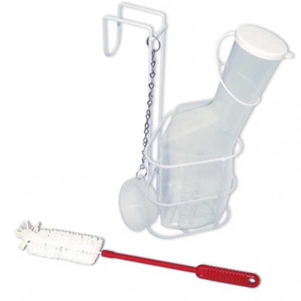 Stock Fachmann Urinflaschen-Set Standard