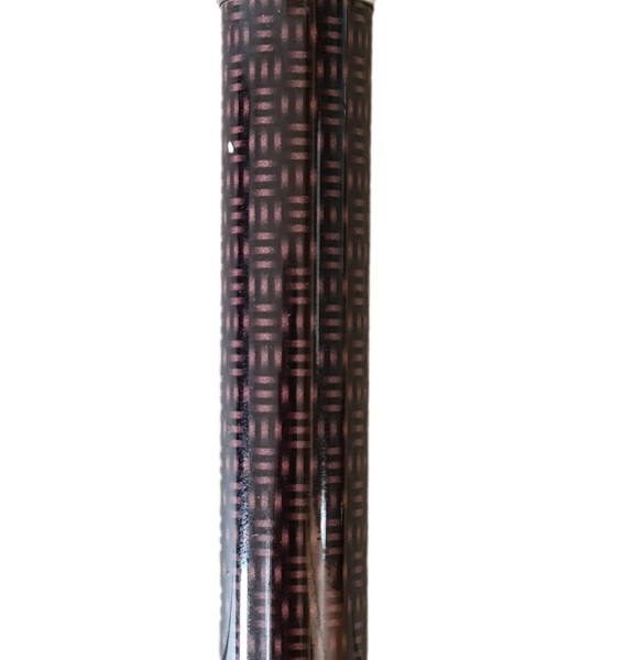 Stock Fachmann Gehstock Derbygriff höhenverstellbar Marron Blitzverkäufe