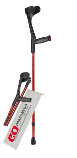 Stock Fachmann Unterarmgehstütze faltbar Carbon Verkauf