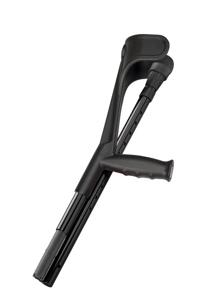 Stock Fachmann Unterarmgehstütze faltbar Carbon Verkauf