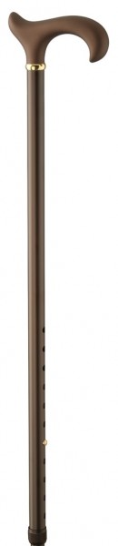 Stock Fachmann Gehstock Höhenverstellbar Soft-Ergonomic