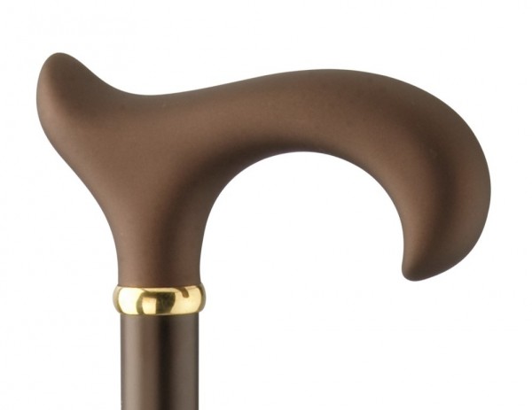 Stock Fachmann Gehstock Höhenverstellbar Soft-Ergonomic Hotsell