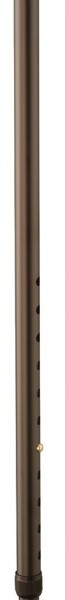Stock Fachmann Gehstock Höhenverstellbar Soft-Ergonomic Hotsell