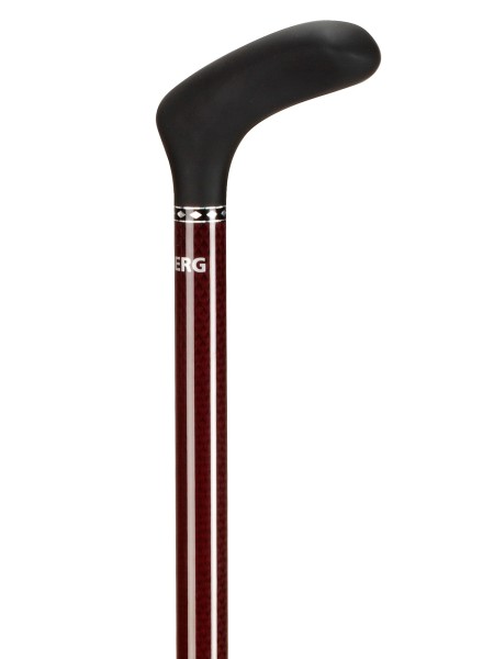 Stock Fachmann Gehstock Carbon