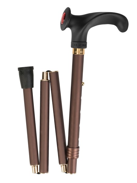 Stock Fachmann Faltstock anatomischer Griff