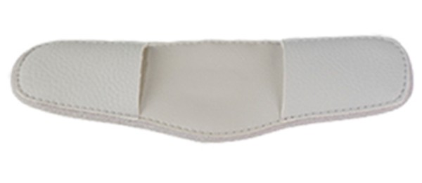 Stock Fachmann Armschalen- Armbügelpolster für Erwachsenenbügel für Ossenberg Stützen
