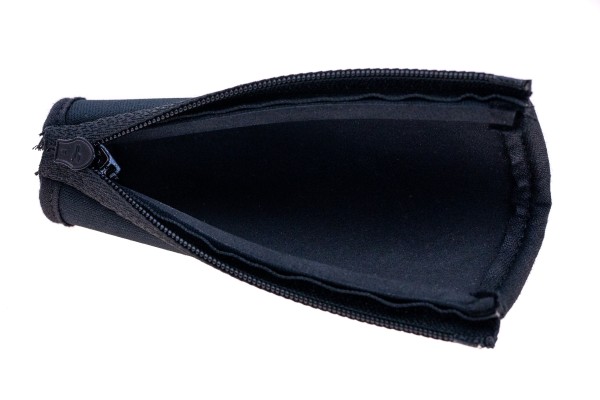 Stock Fachmann Anatomische Griffpolster aus Neopren für Ossenberg Stützen