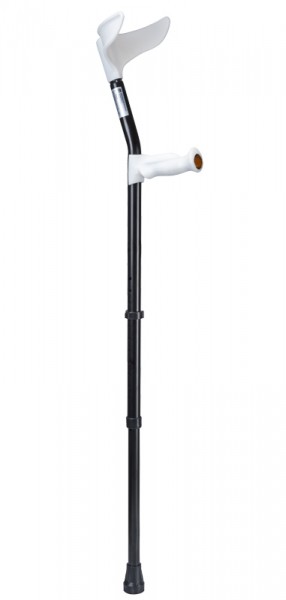 Stock Fachmann Unterarmgehhilfe Goliat bis 325 kg - 3XL mit anatom. Handgriff