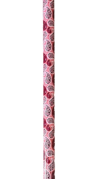 Stock Fachmann Gehstock Escort höhenverstellbar Paisley pink Online