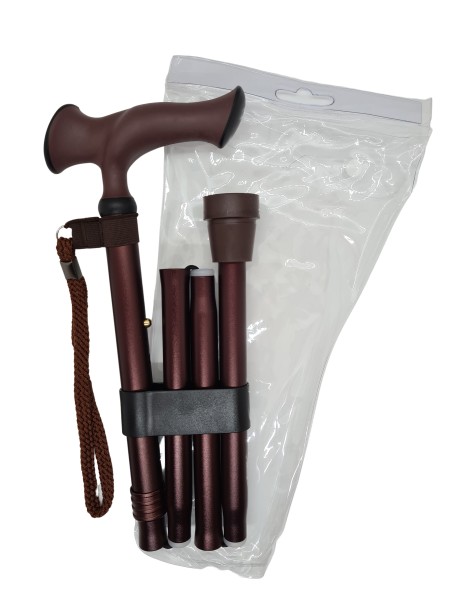 Stock Fachmann Faltstock Escort bronze Auslauf