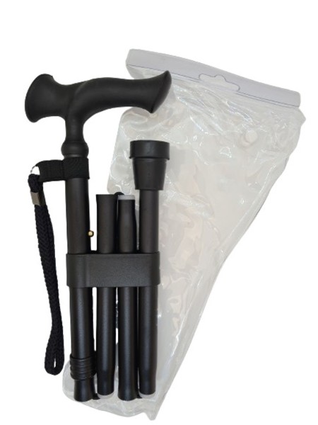 Stock Fachmann Faltstock Escort schwarz Angebote