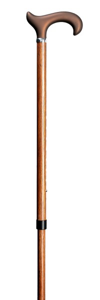Stock Fachmann Gehstock höhenverstellbar Palisander Sonderangebote
