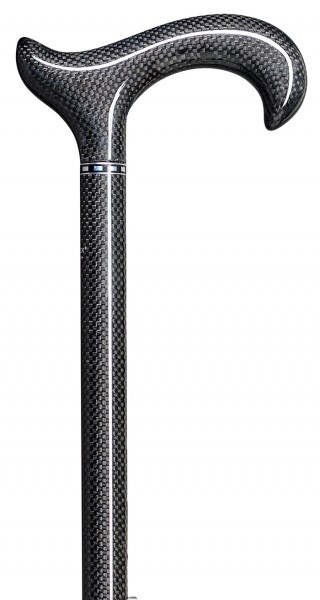 Stock Fachmann Exclusiv Carbon Ergonomic Gehstock Letzte 2 Tage