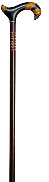 Stock Fachmann Gehstock Massai Clearance-Verkauf