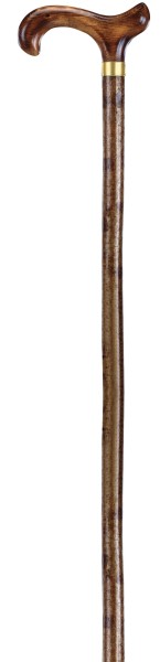 Stock Fachmann Gehstock Country Derby Hasel