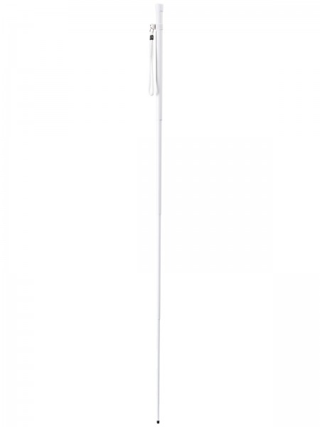 Stock Fachmann Teleskopierbarer Blinden Taststock aus Fiberglas – 35,5 cm – 126 cm Tiefpreis