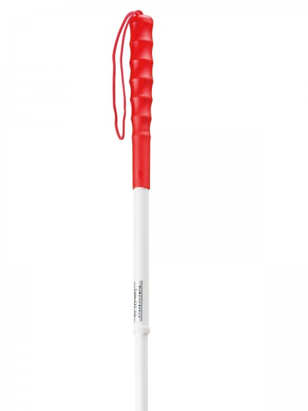 Stock Fachmann Teleskopierbarer & Zerlegbarer Kellererstock / zerlegbar Blindentaststock ink. Gewinde Letzte 3 Tage
