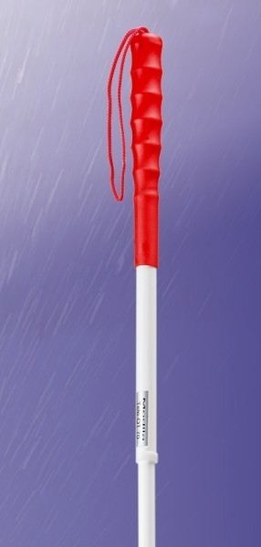 Stock Fachmann Teleskopierbarer & Zerlegbarer Kellererstock / zerlegbar Blindentaststock ink. Gewinde Letzte 3 Tage