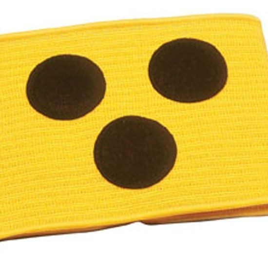 Stock Fachmann Blindenarmbinde
